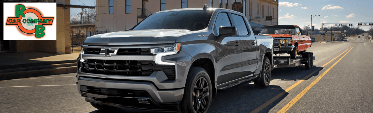 Chevrolet Silverado for Sale in South Bend at R&B Car Company