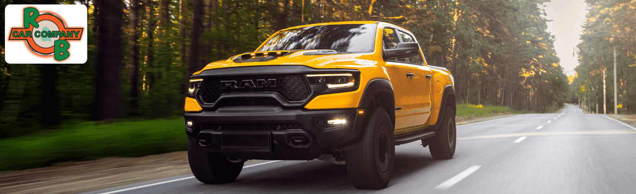 4x4 Trucks for Sale | R&B Car Company South Bend