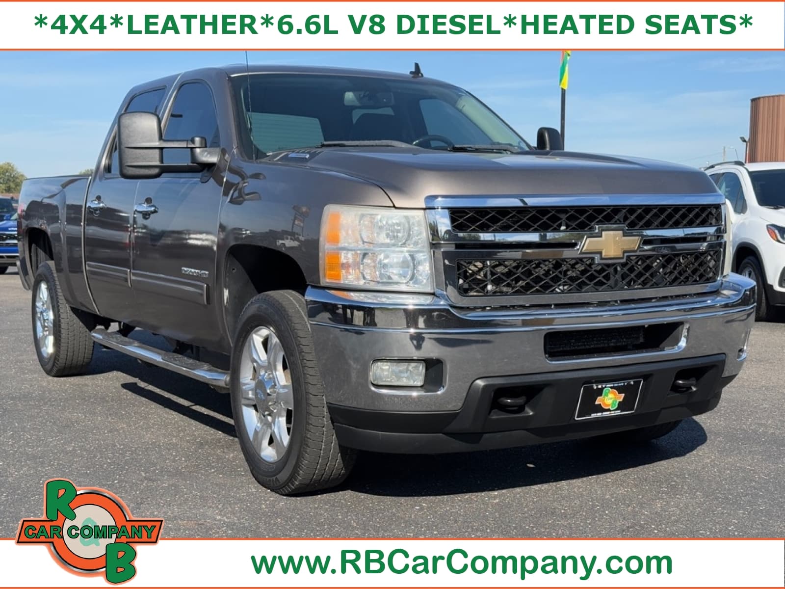 2011 Chevrolet Silverado 2500HD