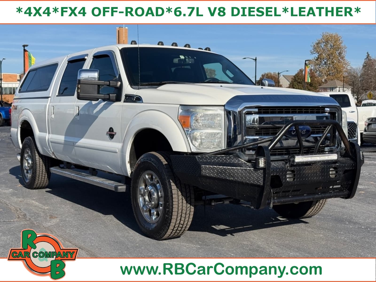2012 Ford F-350