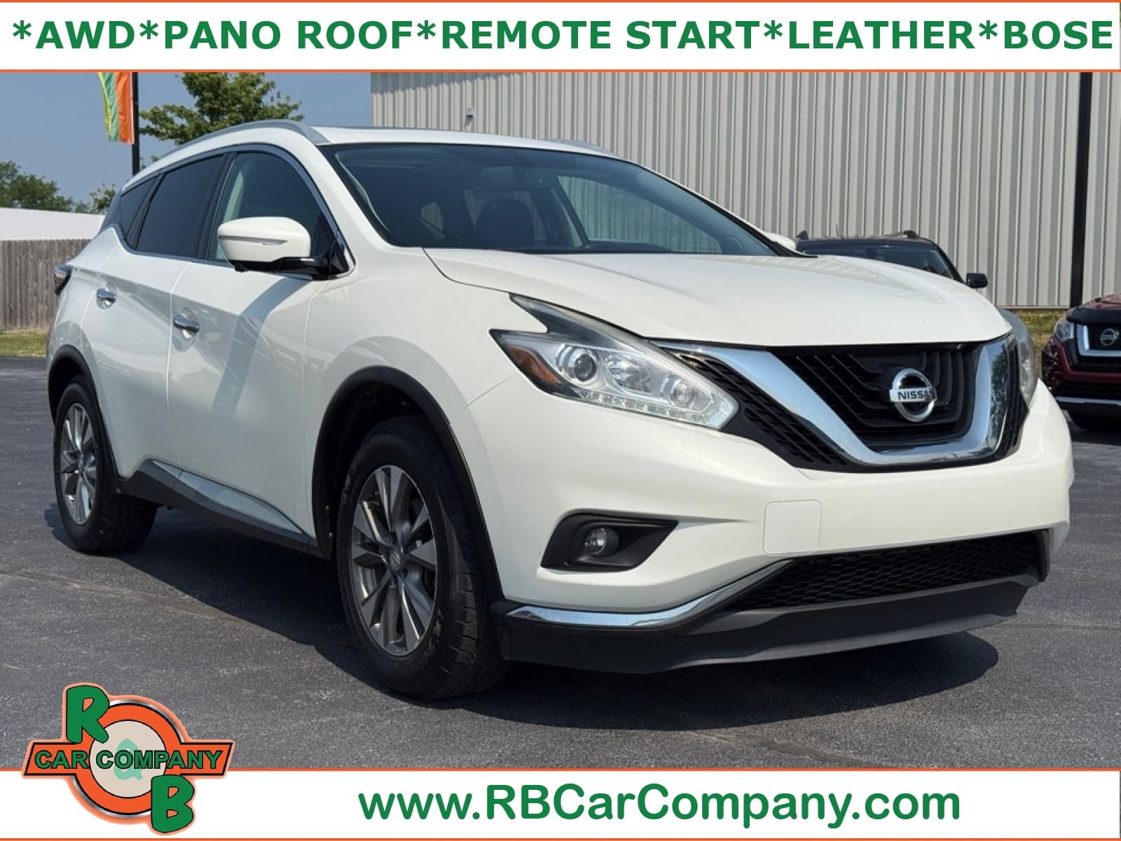 2015 Nissan Murano