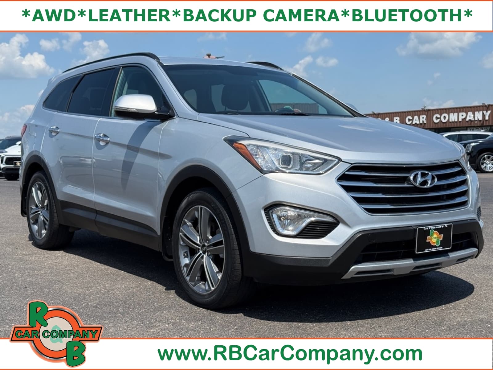 2016 Hyundai Santa Fe