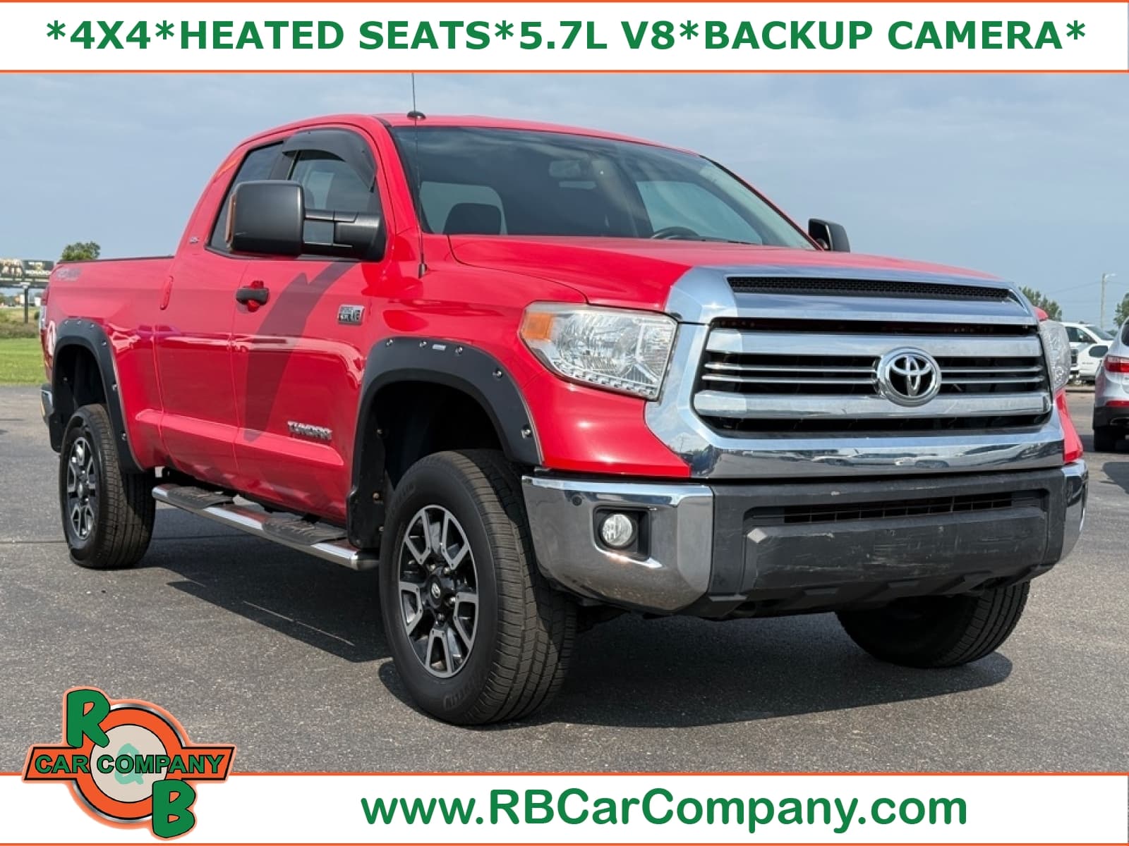 2016 Toyota Tundra