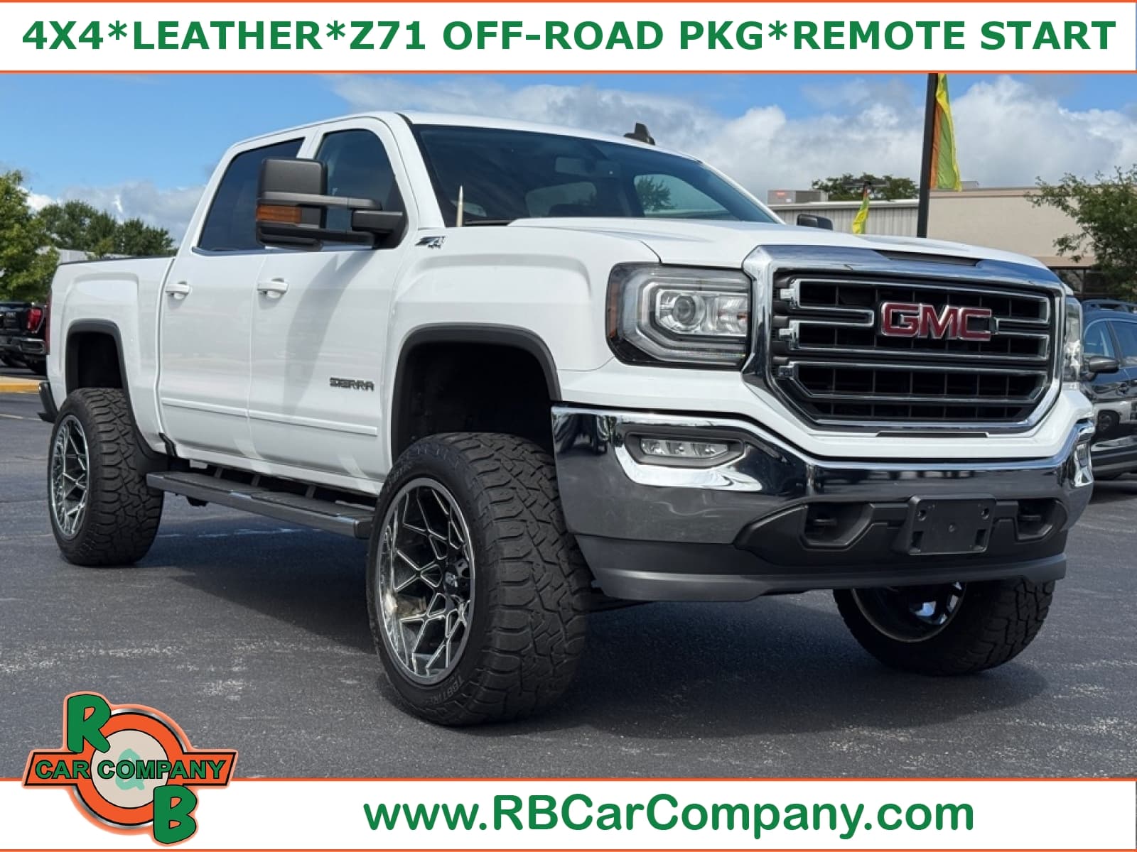 2017 GMC Sierra 1500