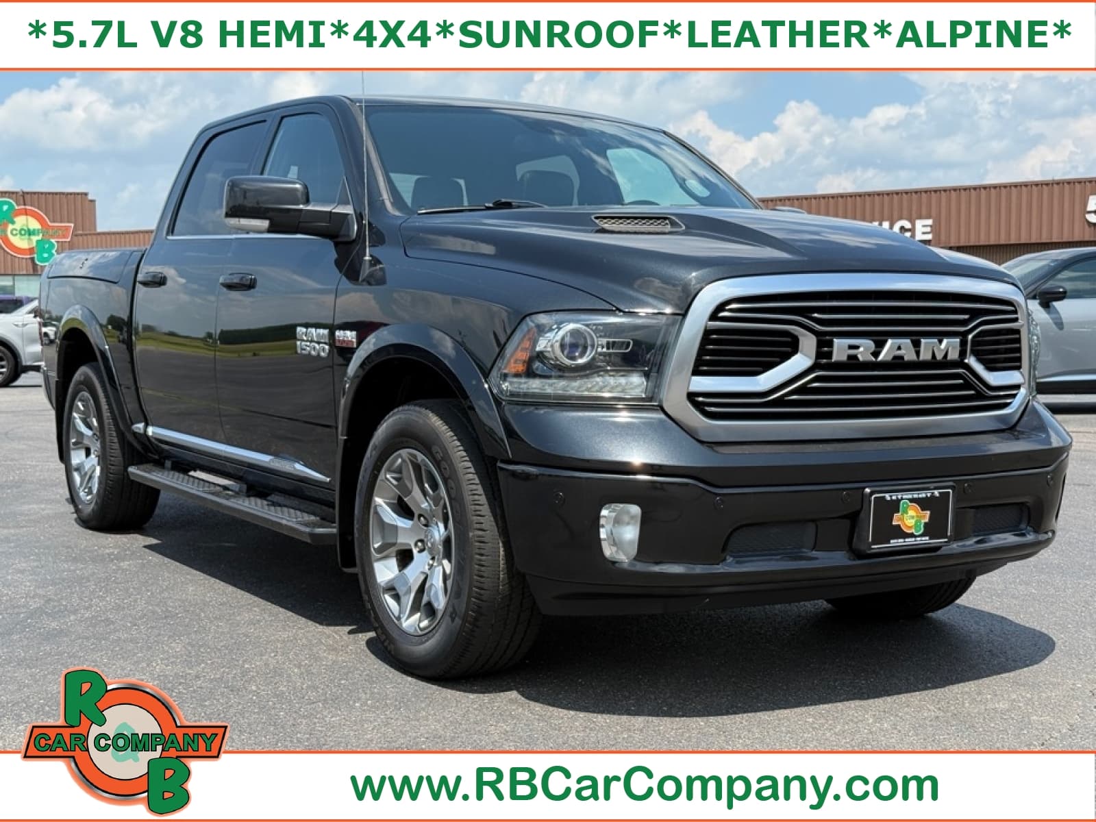 2018 Ram 1500