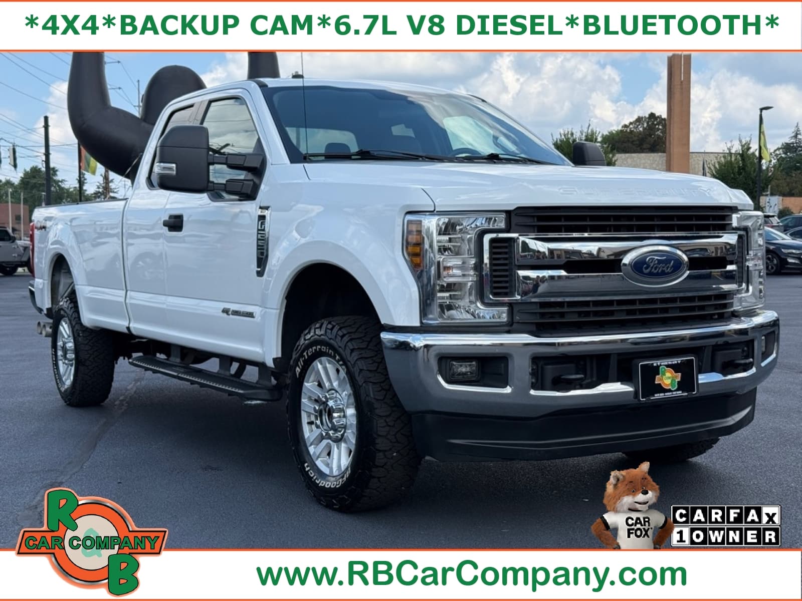 2019 Ford F-250