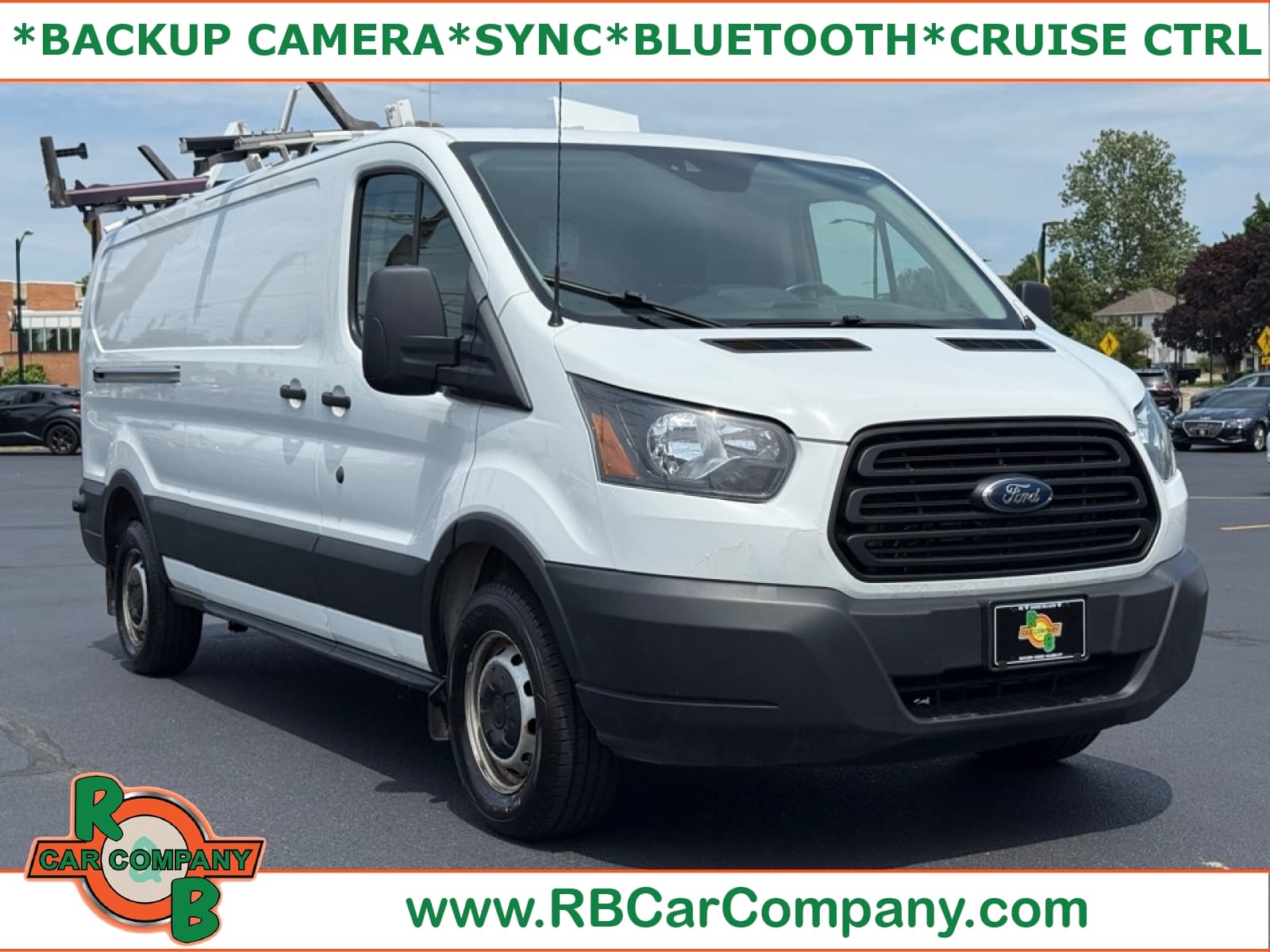2019 Ford Transit-250