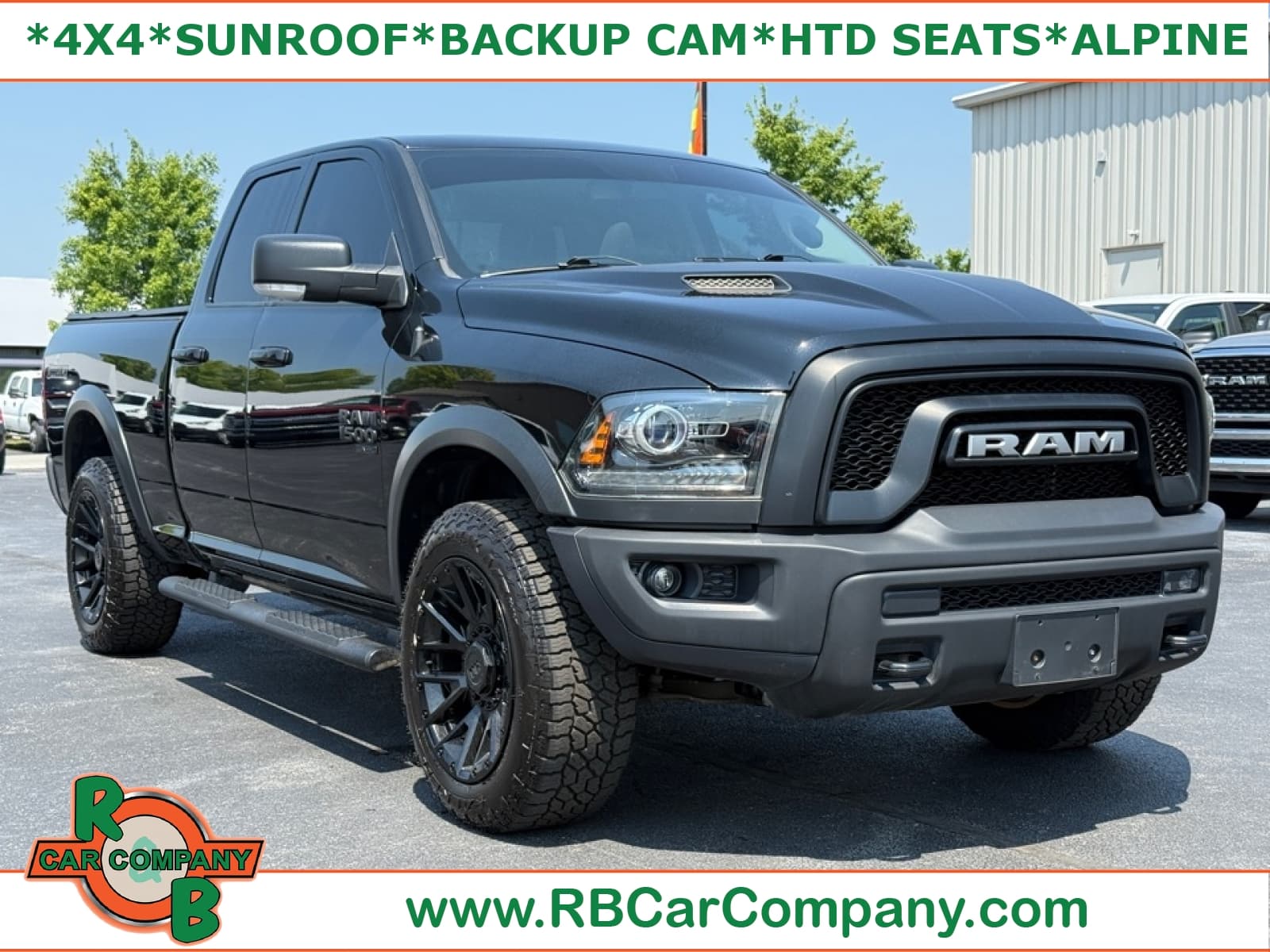 2019 Ram 1500 Classic