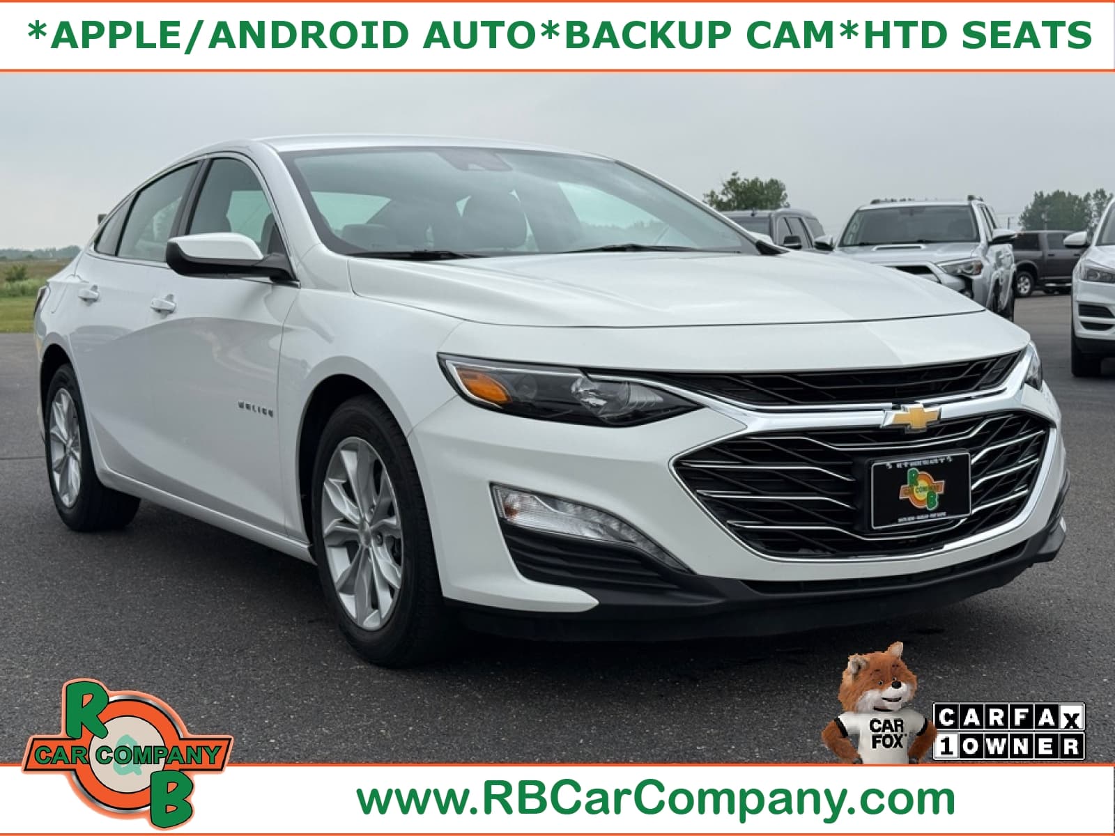 2020 Chevrolet Malibu