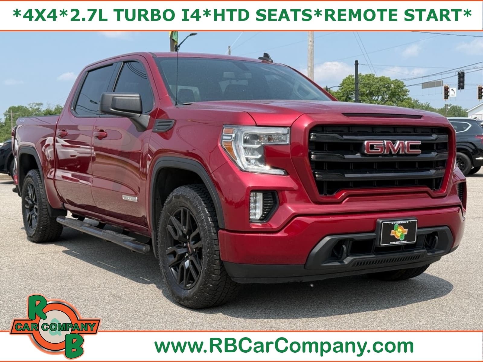 2020 GMC Sierra 1500