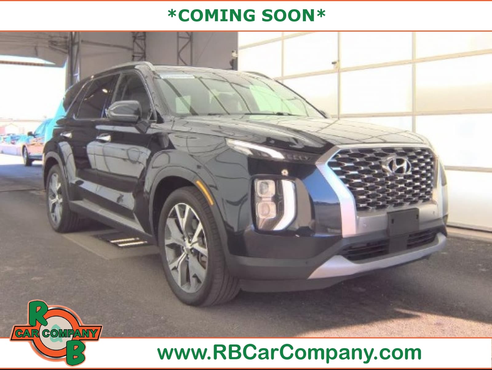 2020 Hyundai Palisade