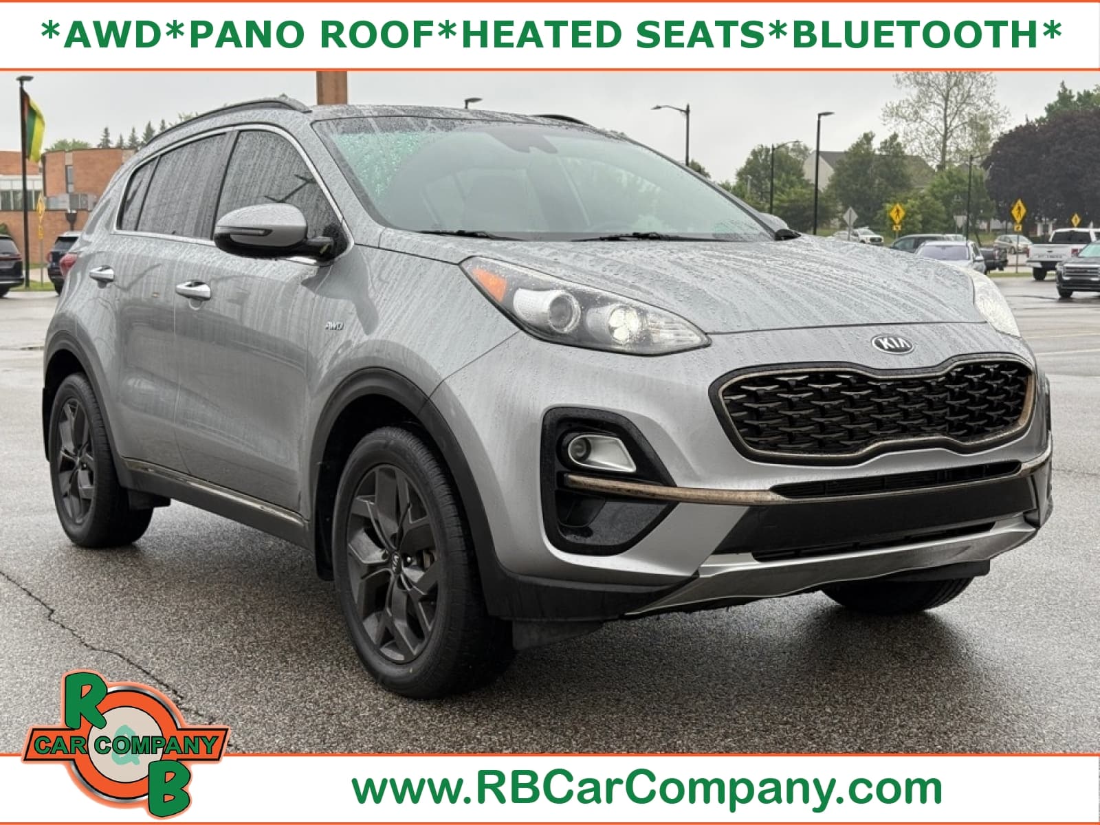 2020 Kia Sportage