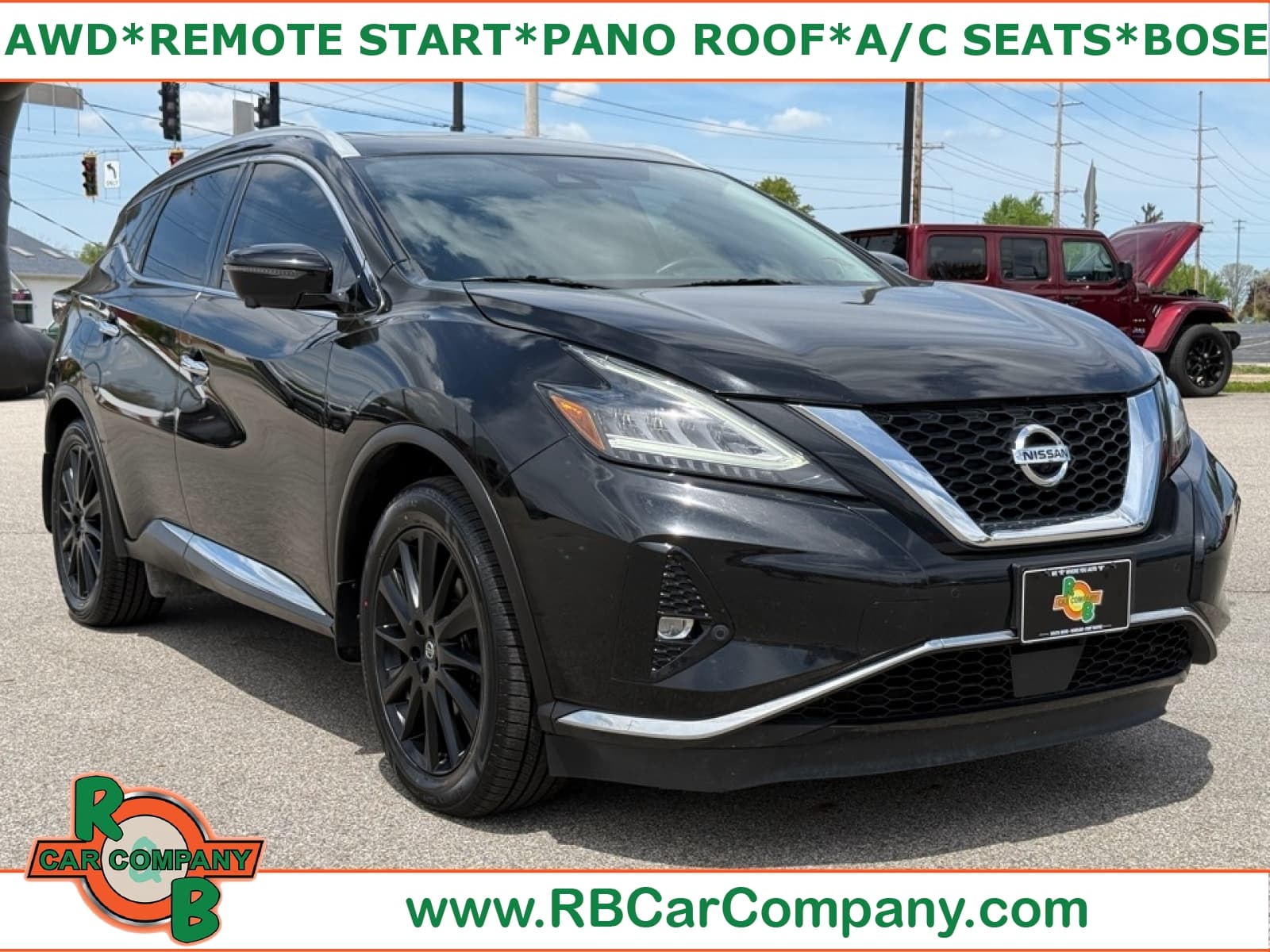 2020 Nissan Murano