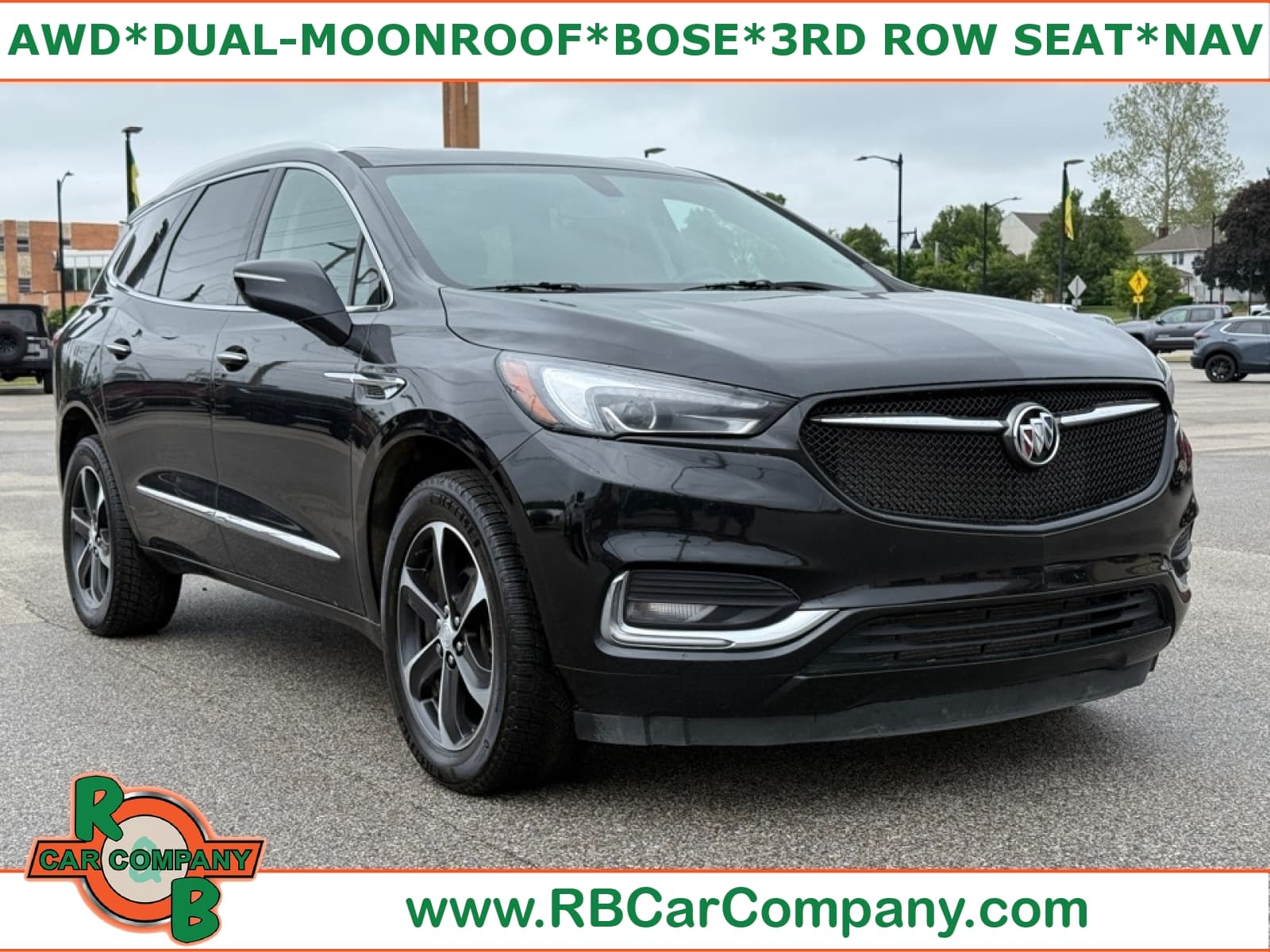 2021 Buick Enclave