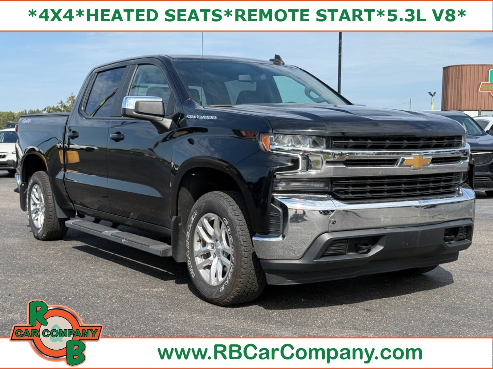 2021 Chevrolet Silverado 1500