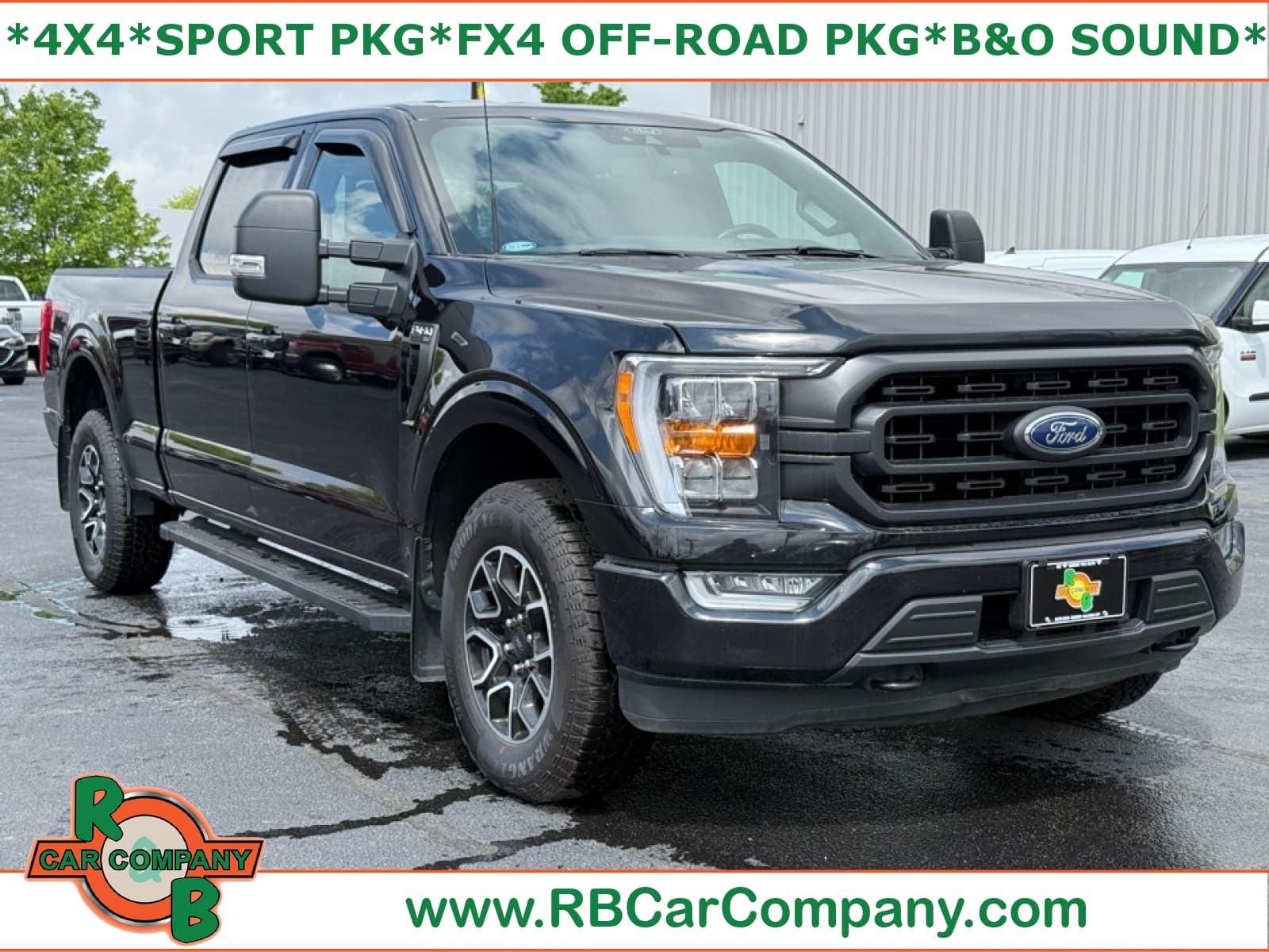 2021 Ford F-150
