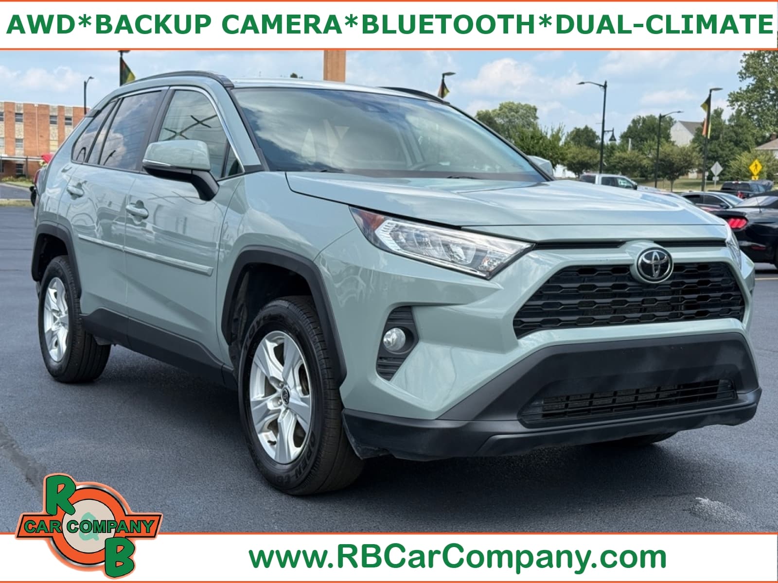 2021 Toyota RAV4