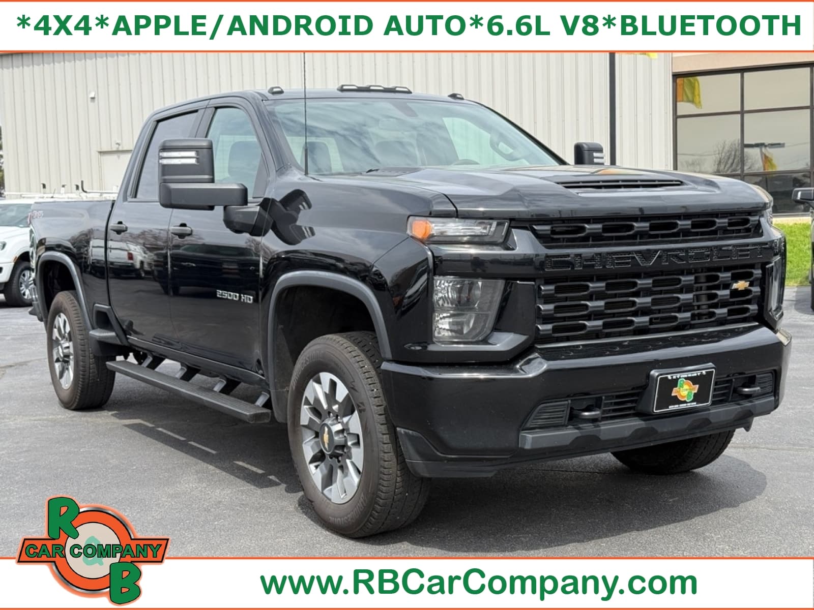 2022 Chevrolet Silverado 2500HD