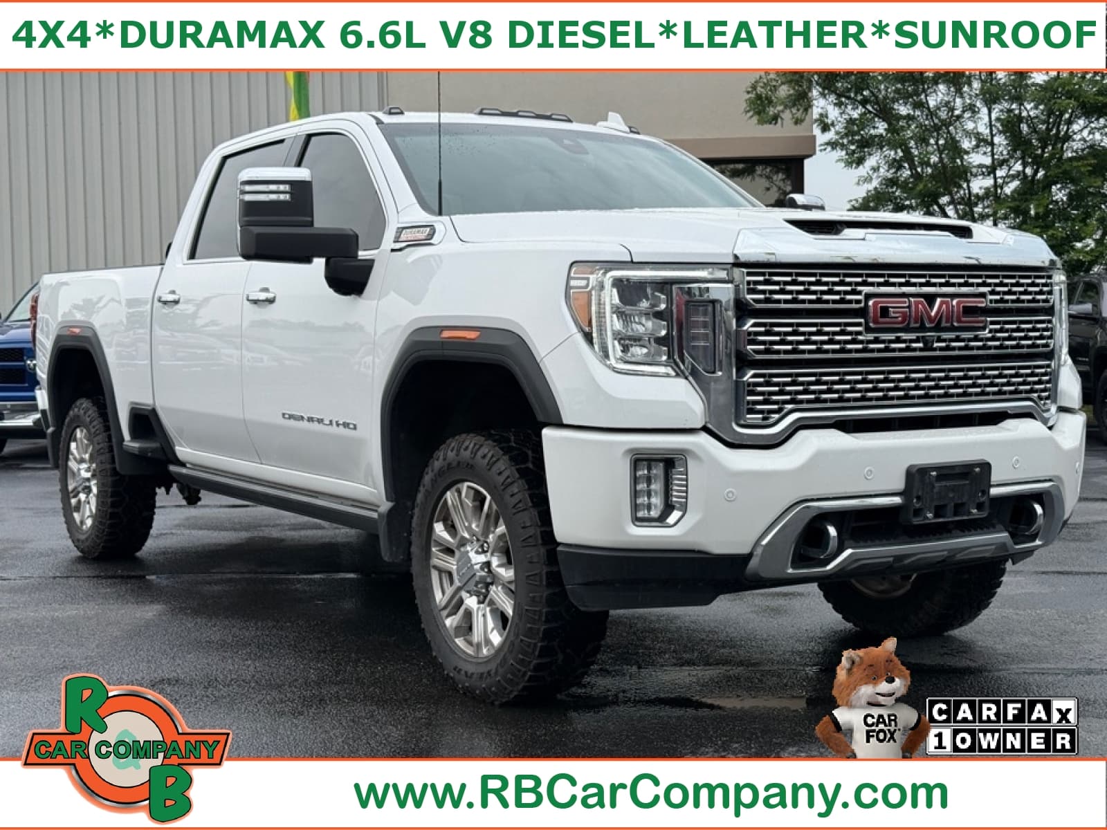 2022 GMC Sierra 2500HD