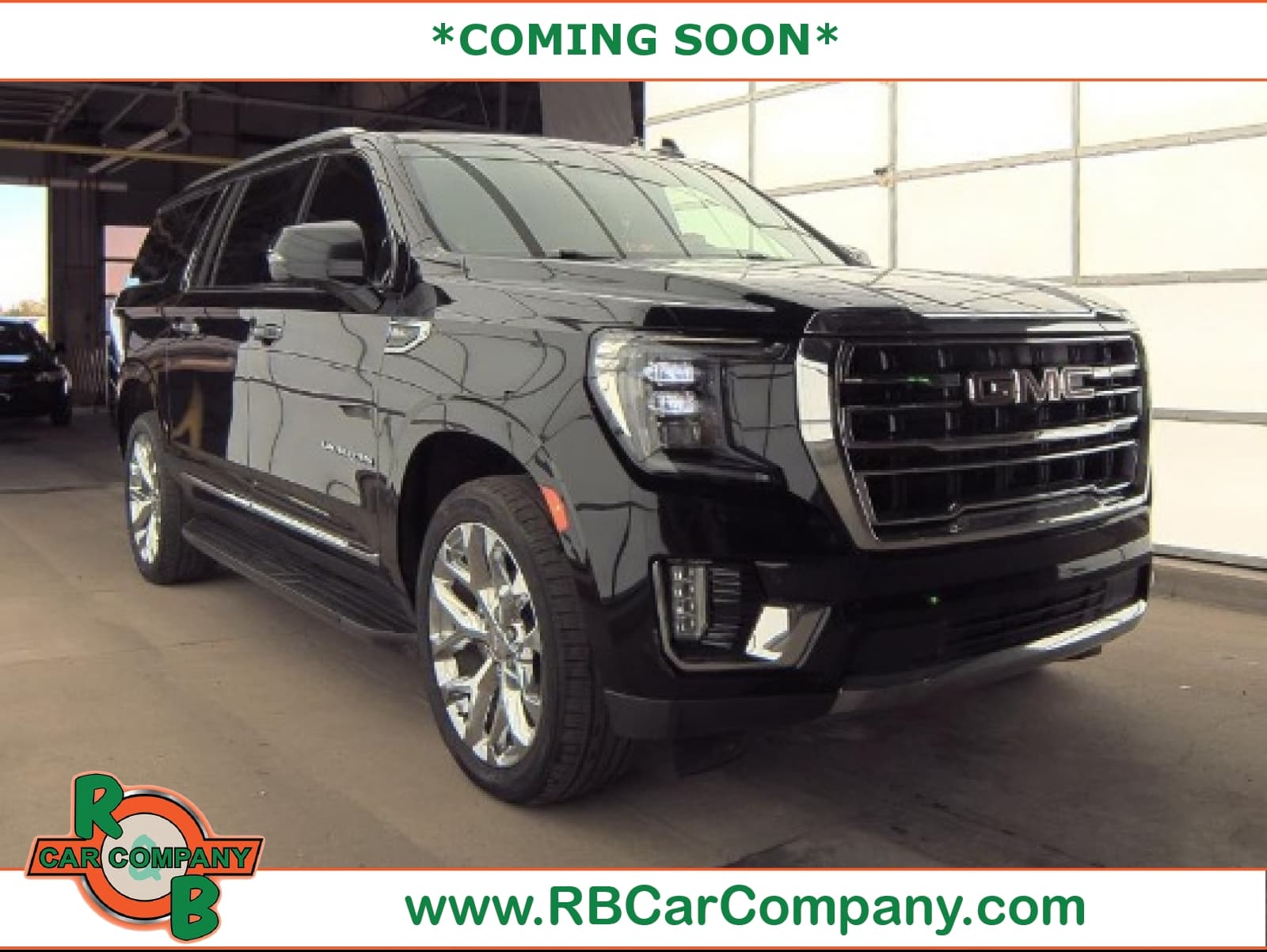 2022 GMC Yukon XL