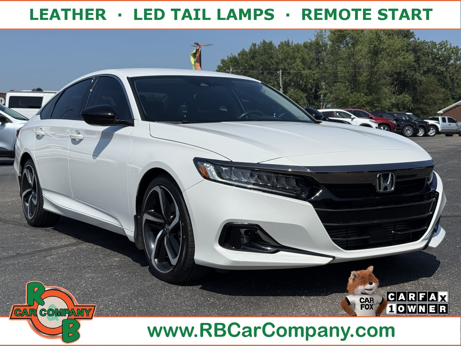 2022 Honda Accord
