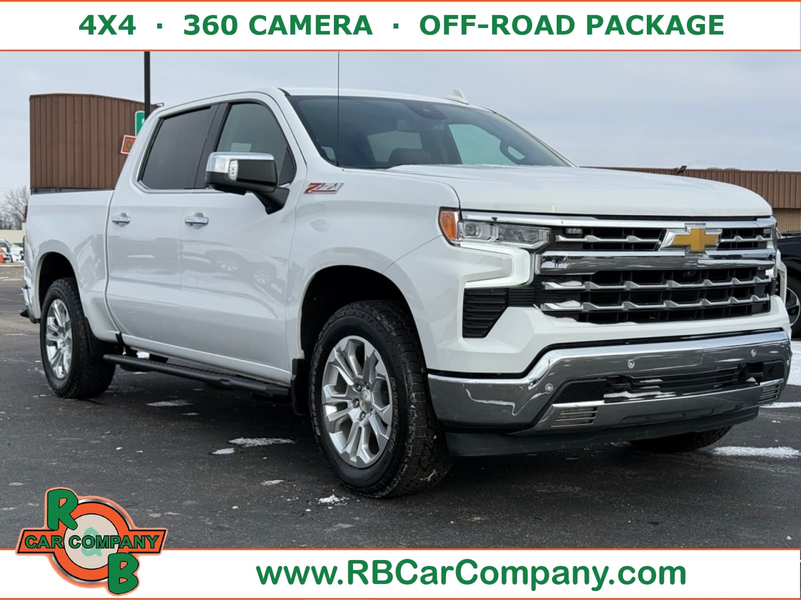 2023 Chevrolet Silverado_1500