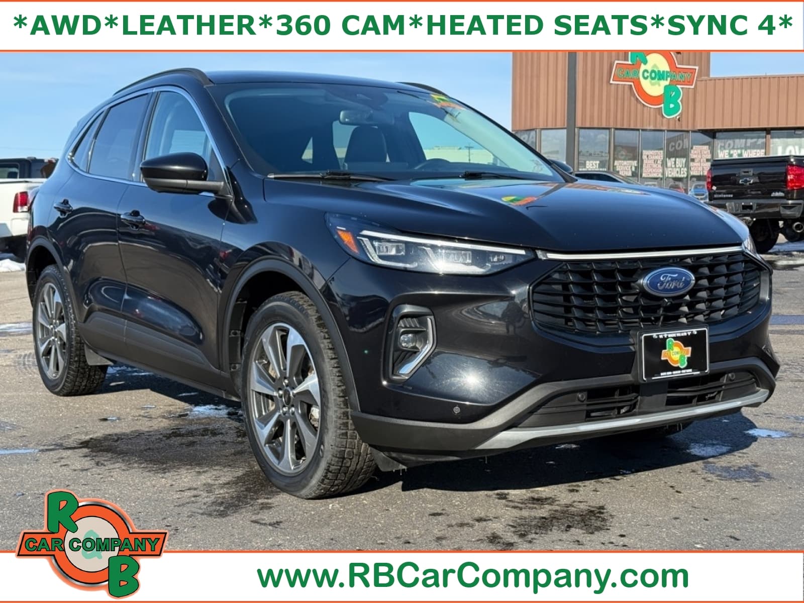 2023 Ford Escape
