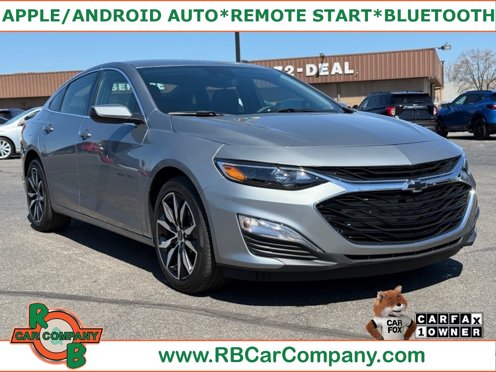 2024 Chevrolet Malibu