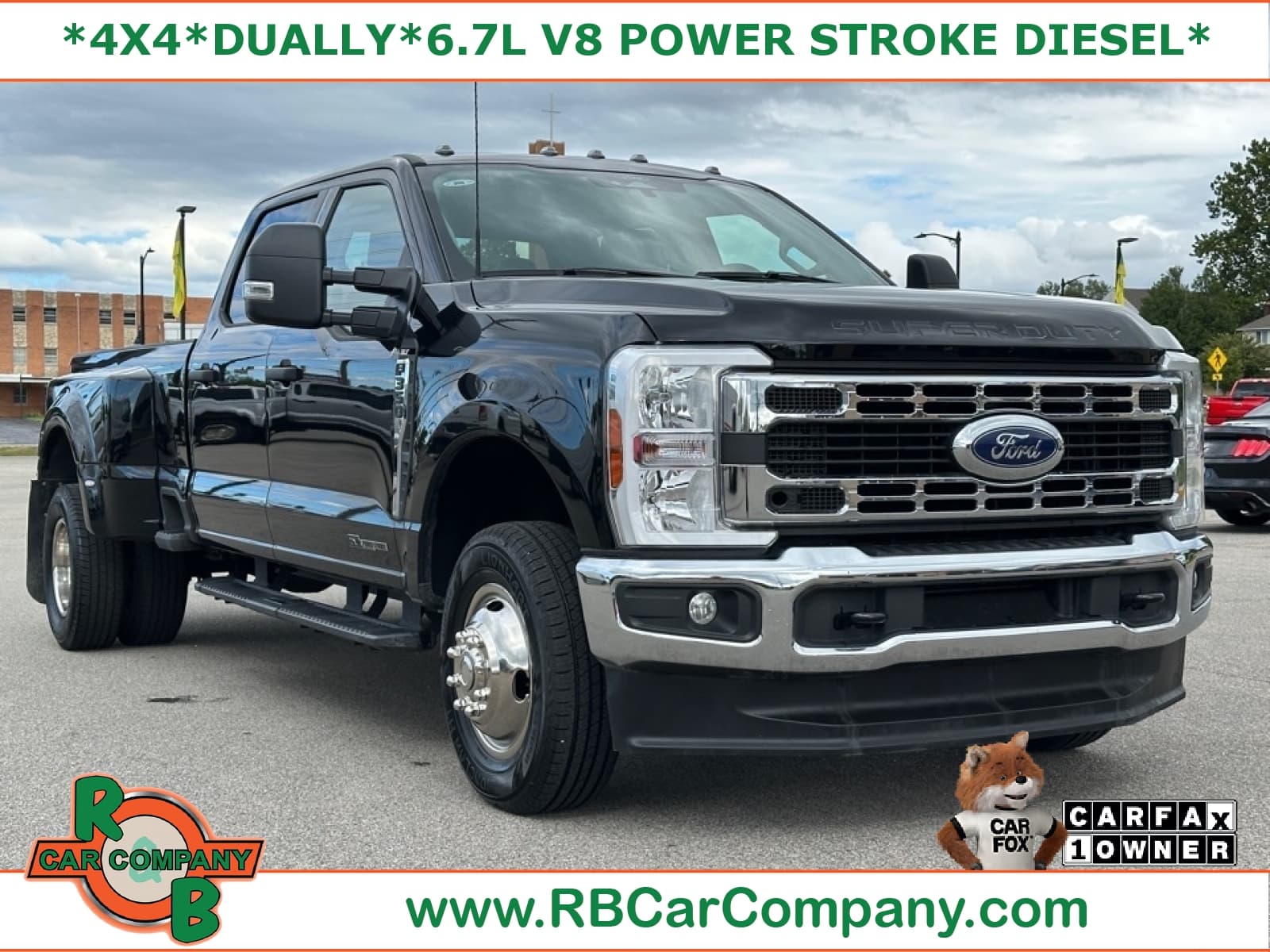 2024 Ford F-350