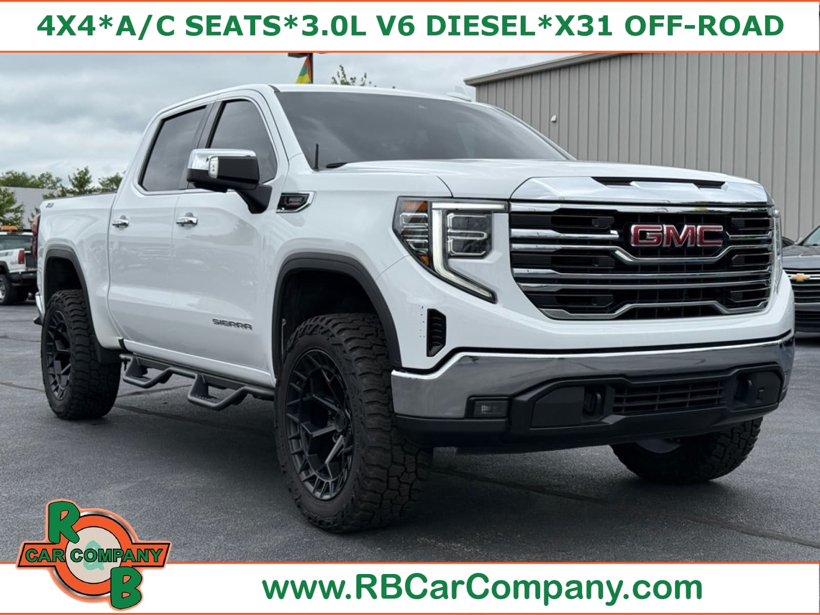 2024 GMC Sierra 1500