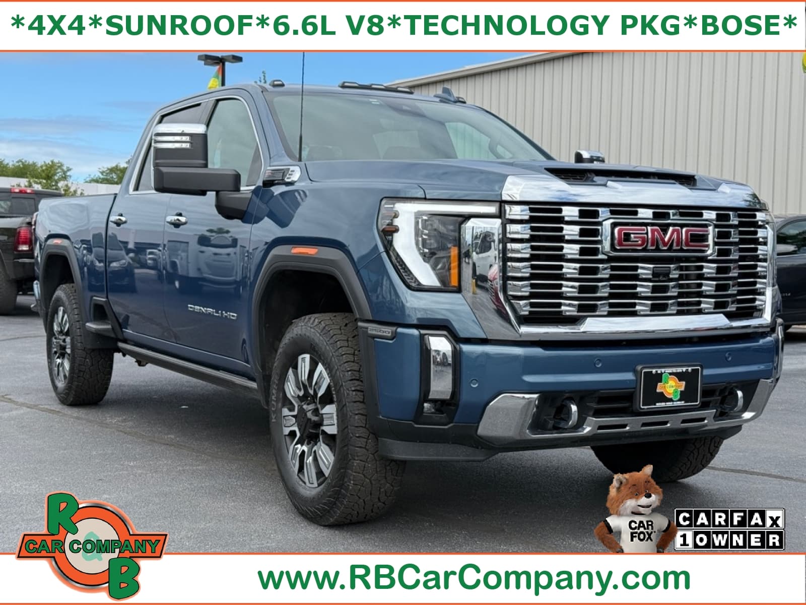 2024 GMC Sierra 2500HD