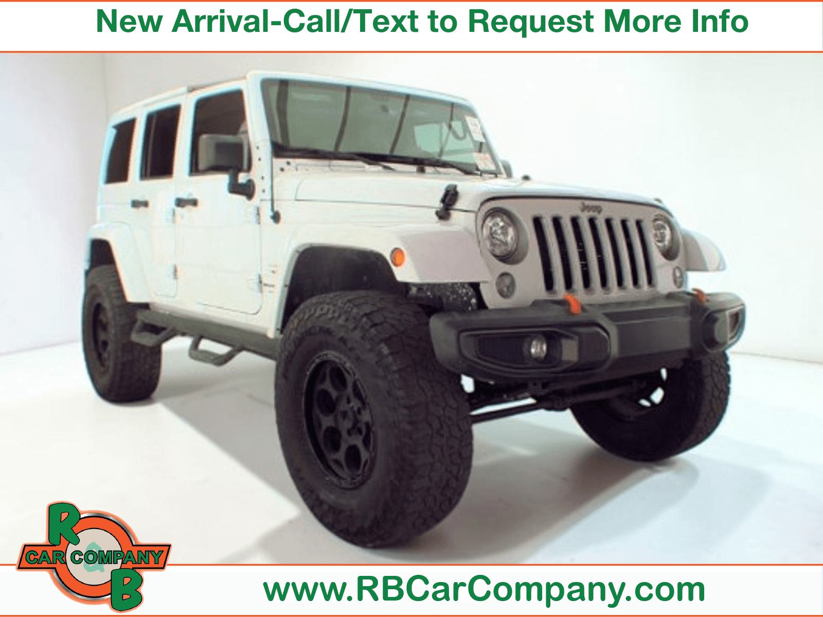 2018 Jeep Wrangler Jk Unlimited