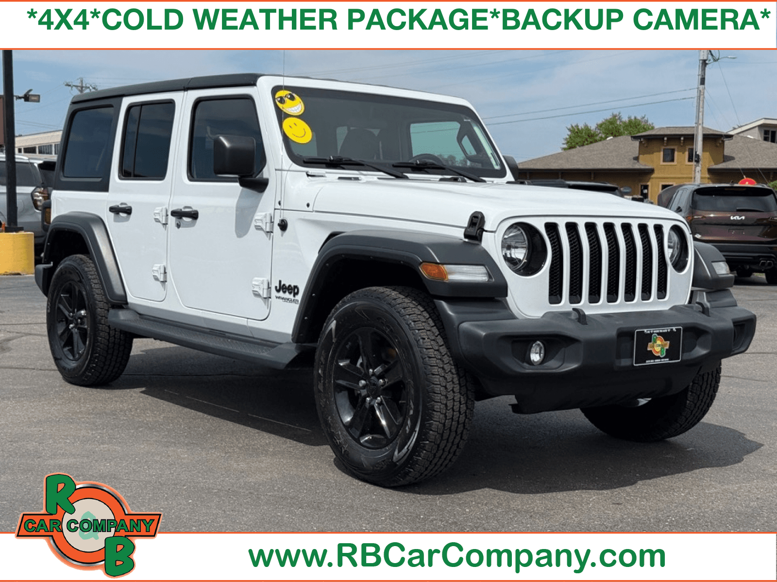 2022 Jeep Wrangler Unlimited
