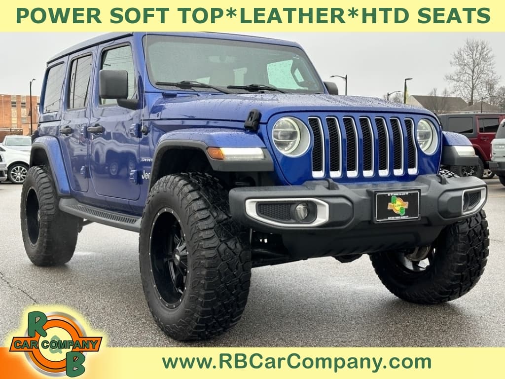 2019 Jeep Wrangler Unlimited