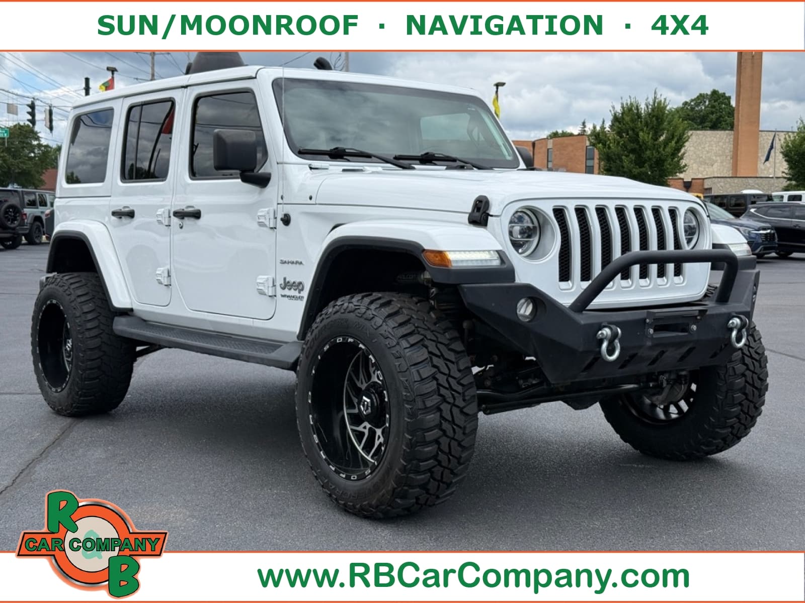 2020 Jeep Wrangler Unlimited
