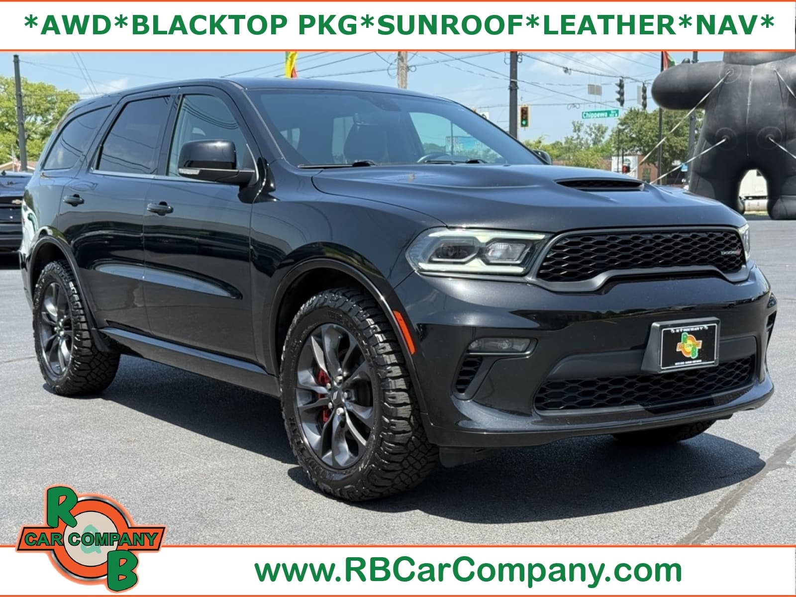 2022 Dodge Durango