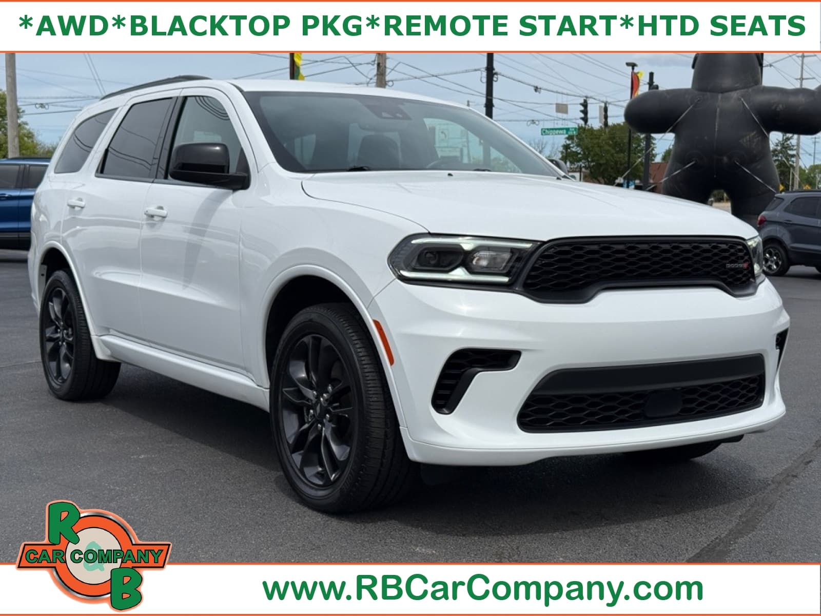 2023 Dodge Durango