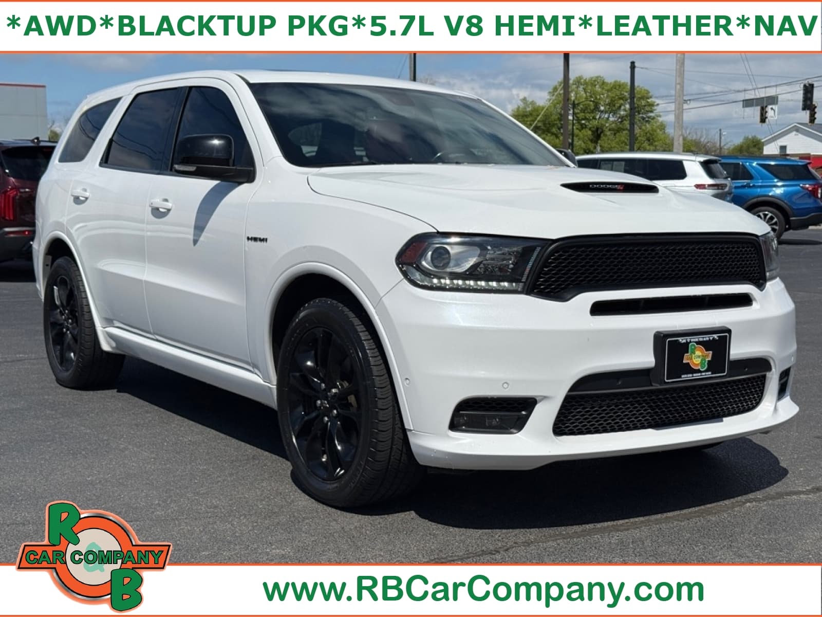 2020 Dodge Durango