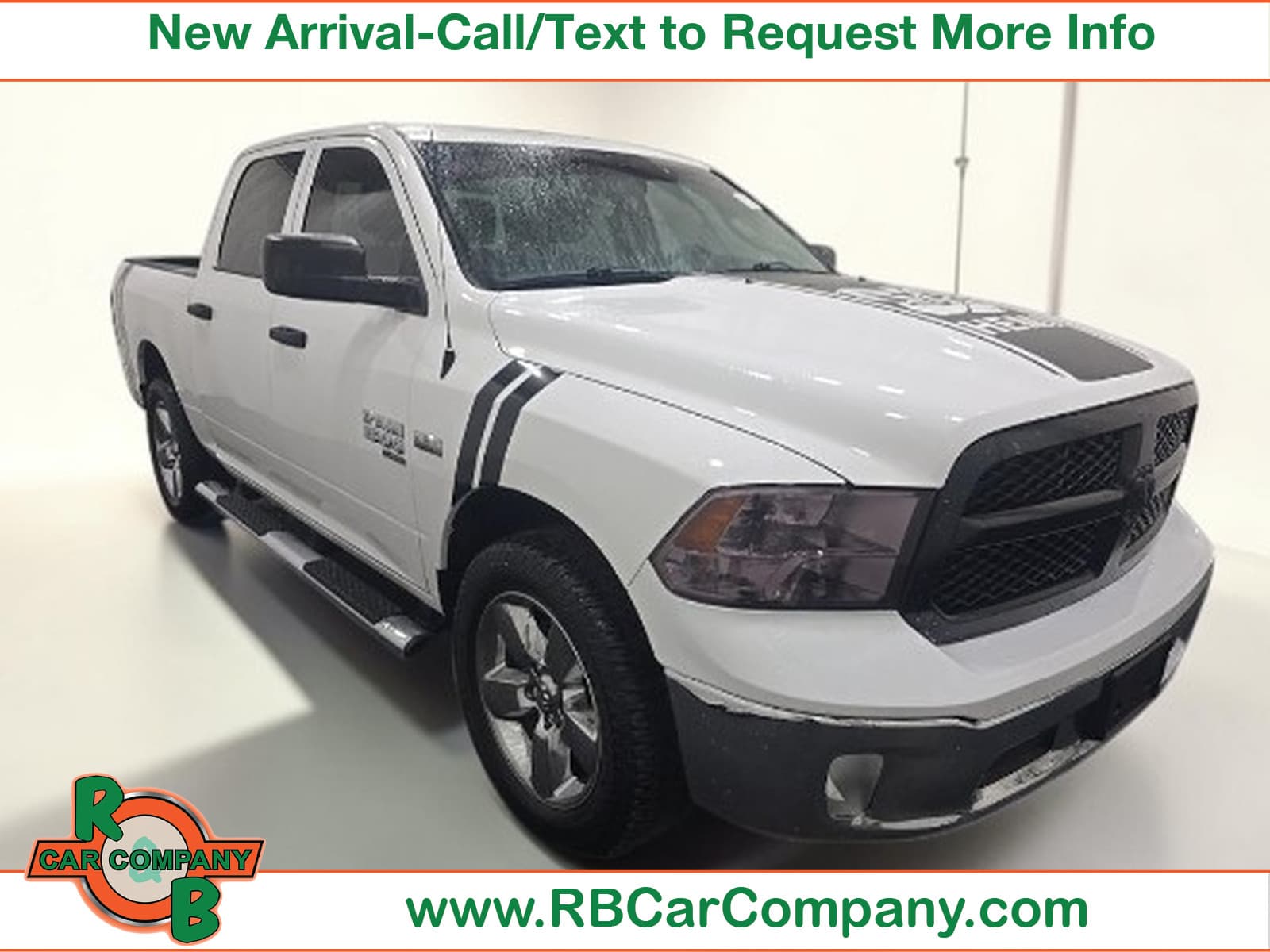 2019 Ram 1500 Classic