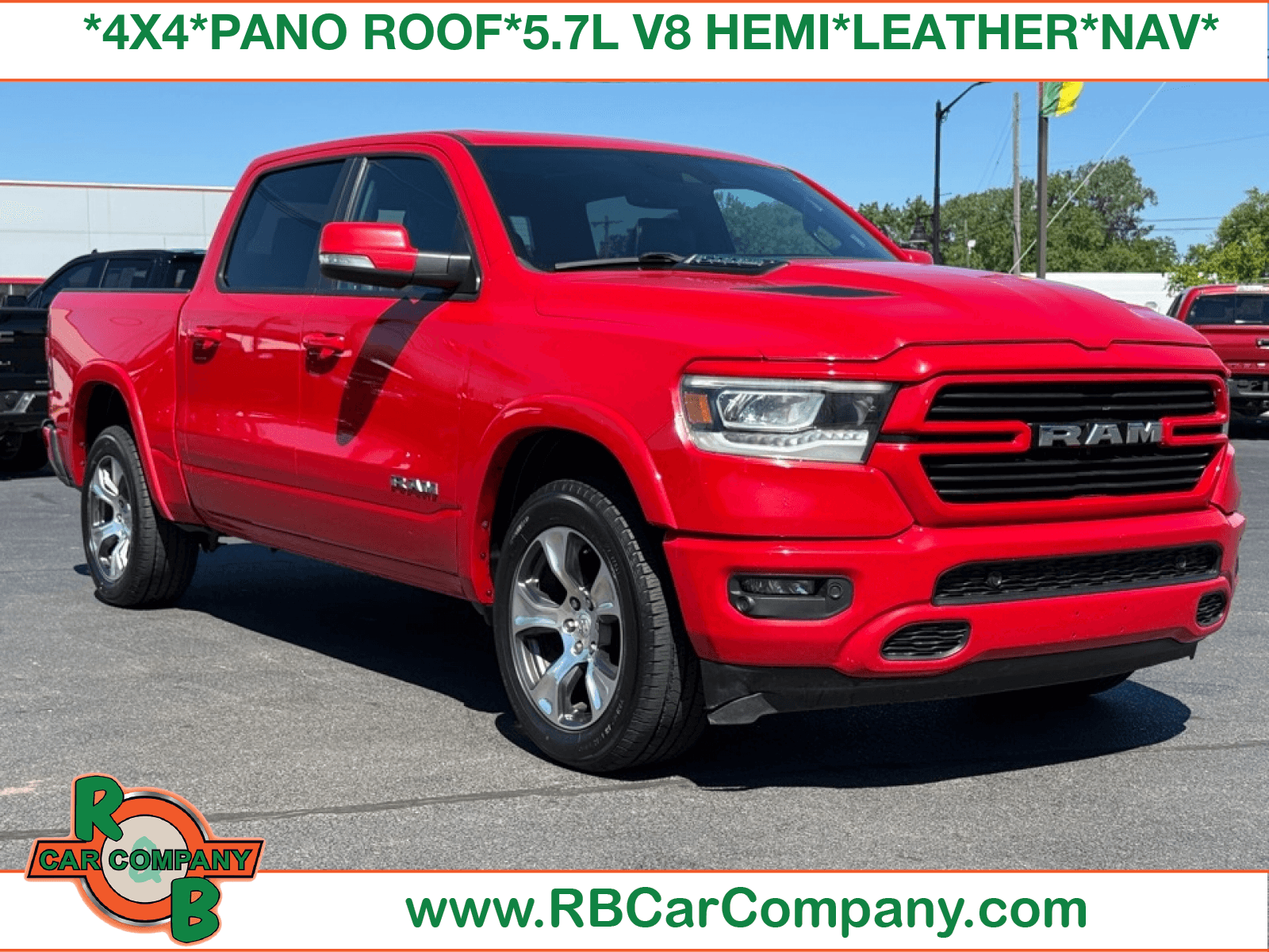 2022 Ram 1500