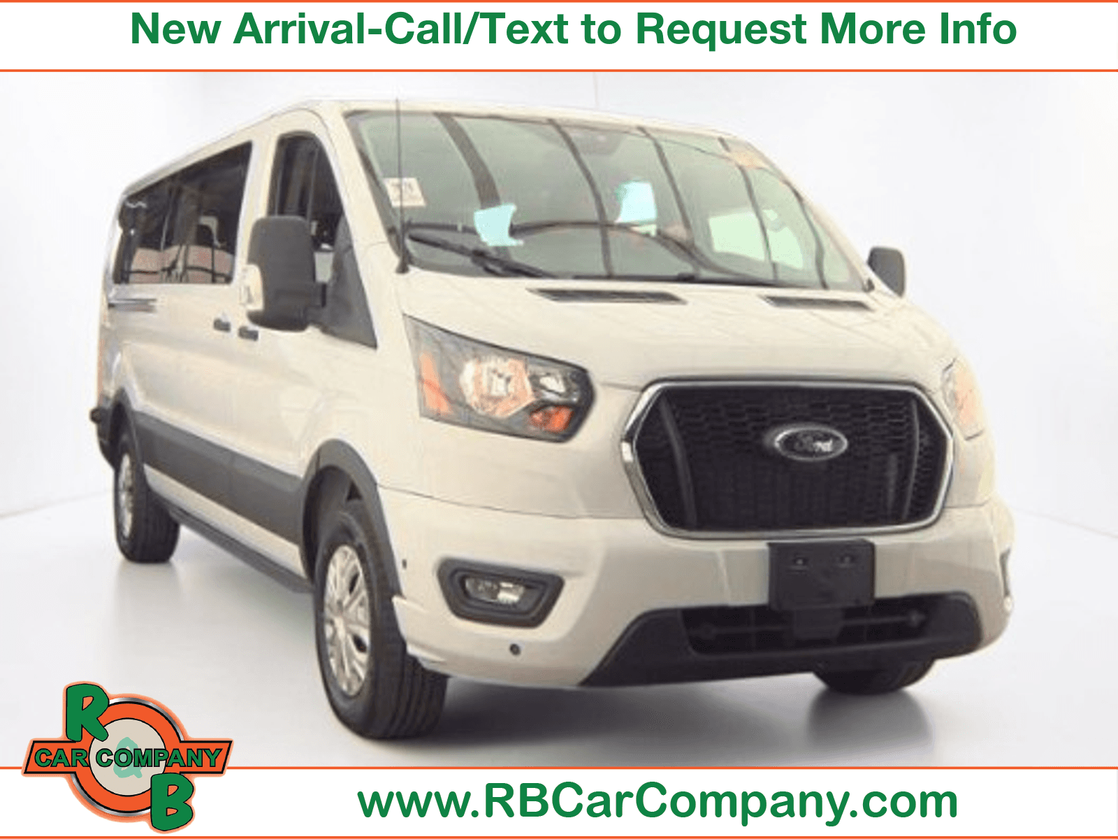 2024 Ford Transit-350 Passenger Van
