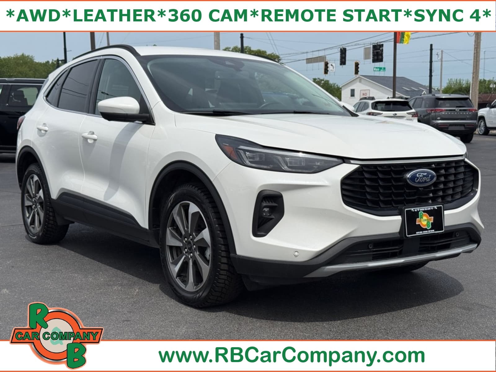2024 Ford Escape