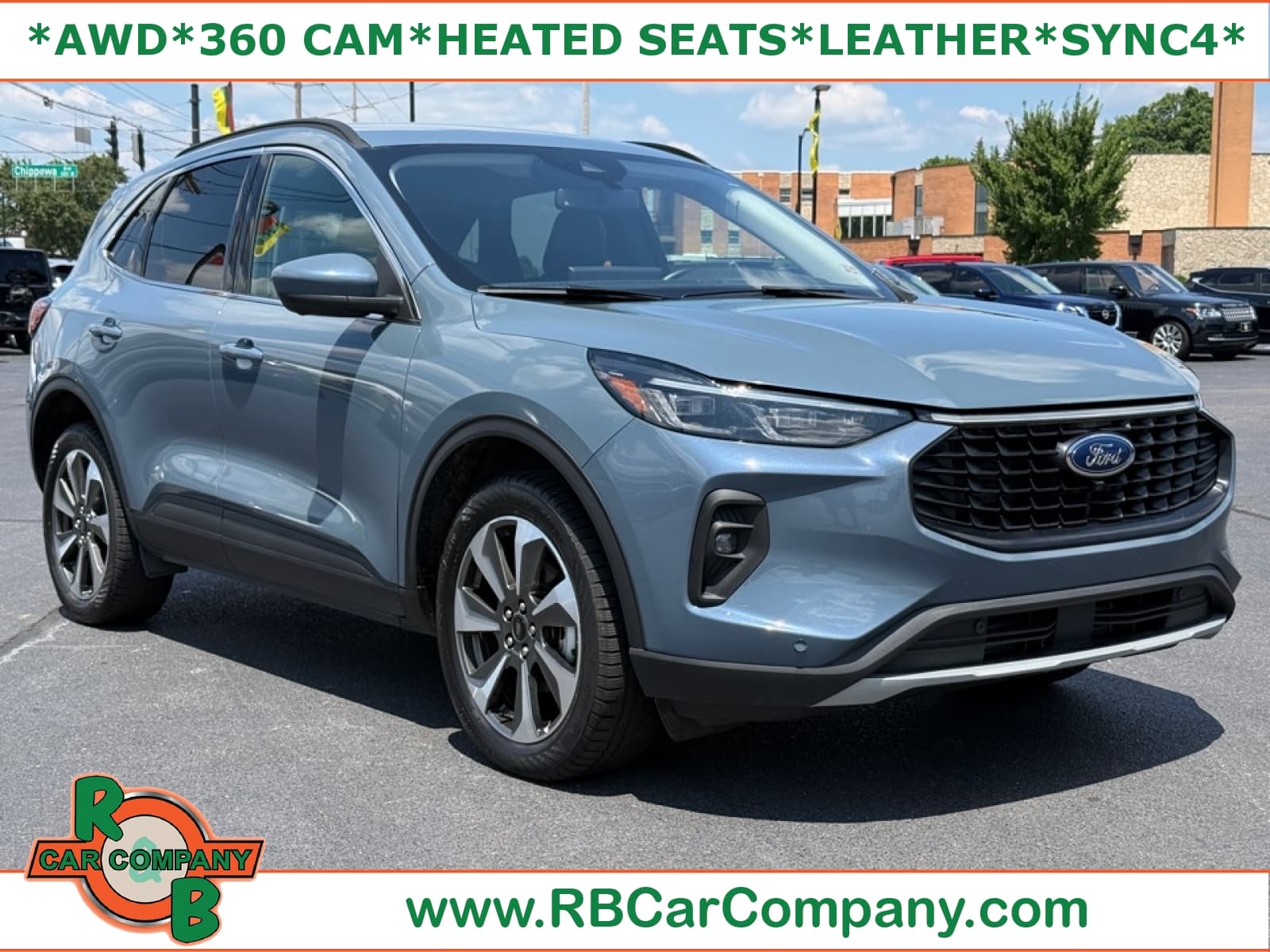 2024 Ford Escape