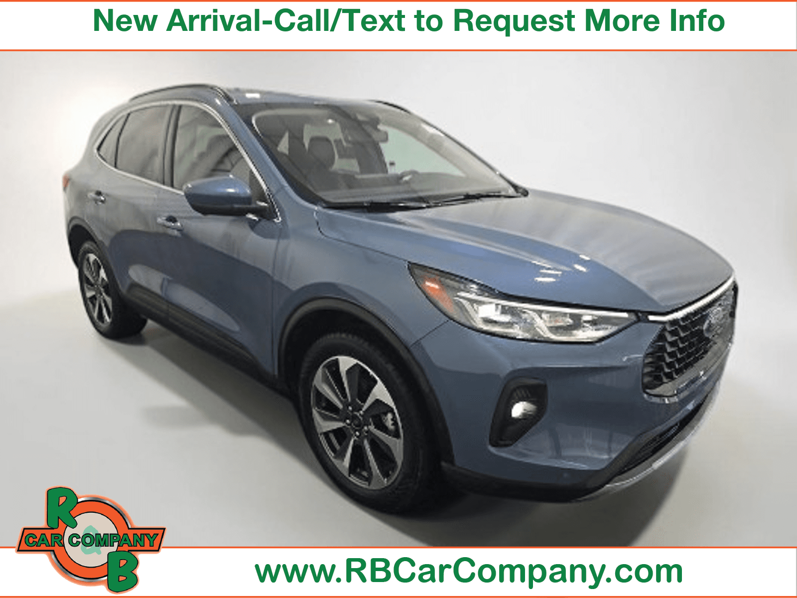 2024 Ford Escape
