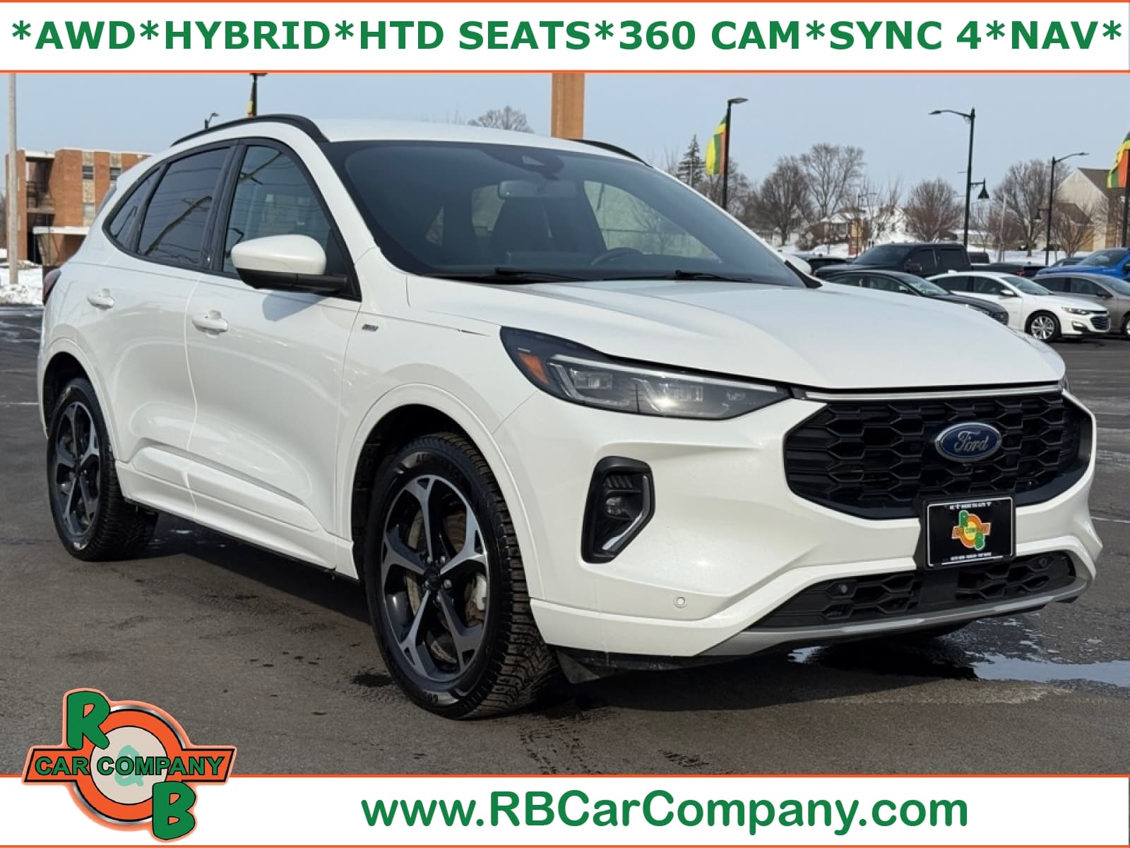 2023 Ford Escape