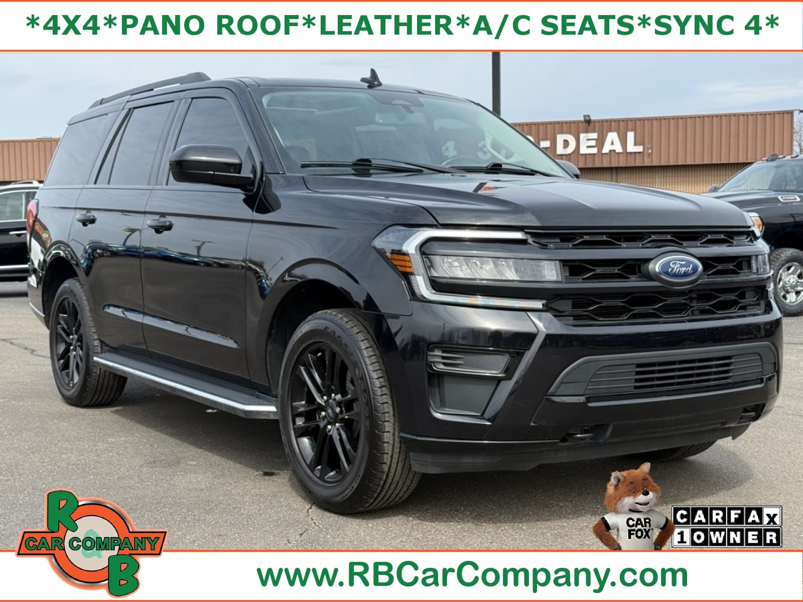 2022 Ford Expedition