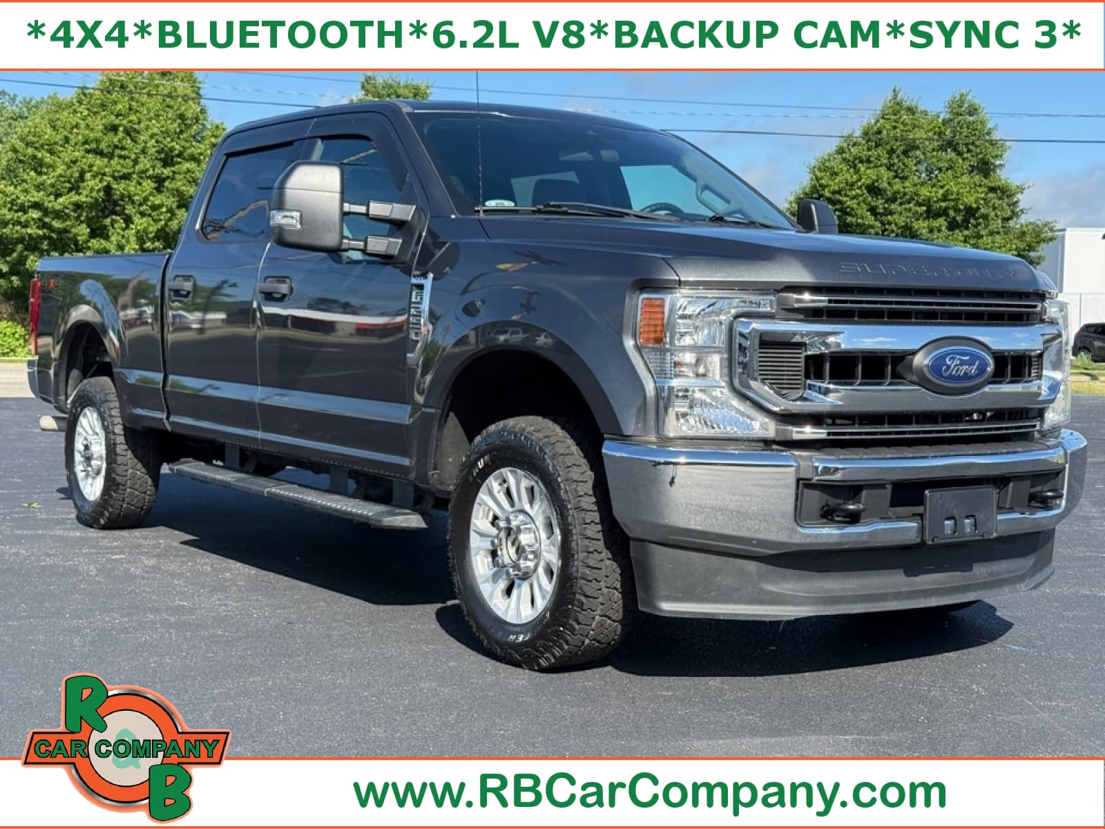 2020 Ford F-250