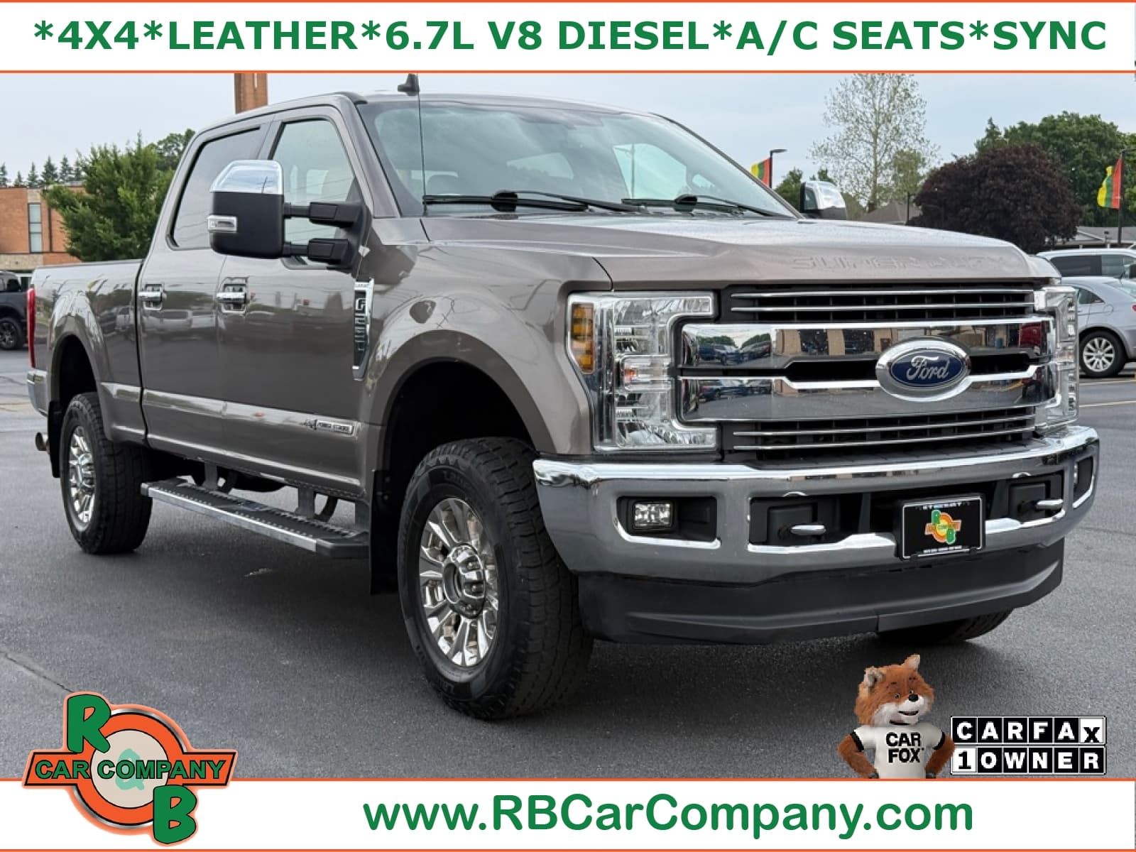 2019 Ford F-250