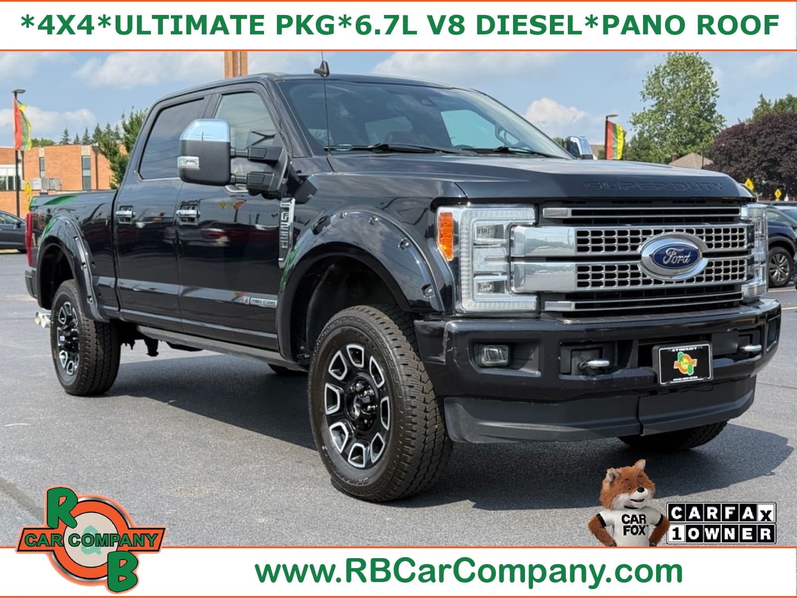 2019 Ford F-250