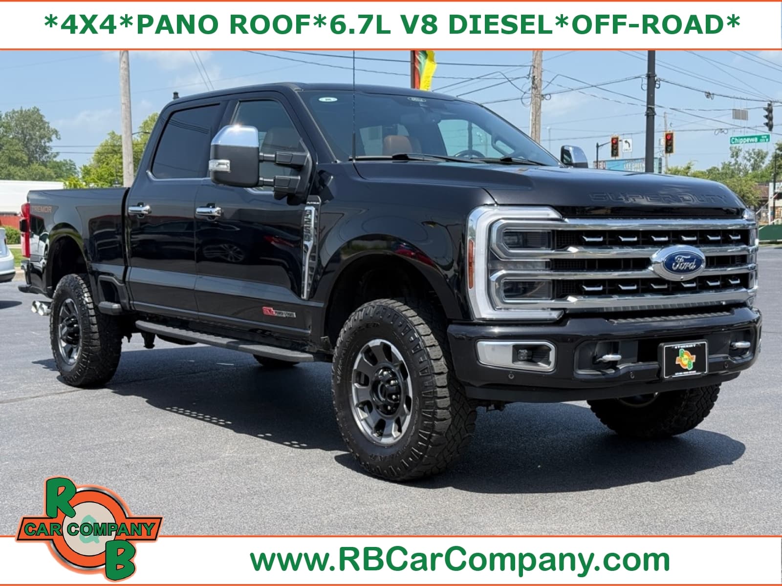 2024 Ford F-250